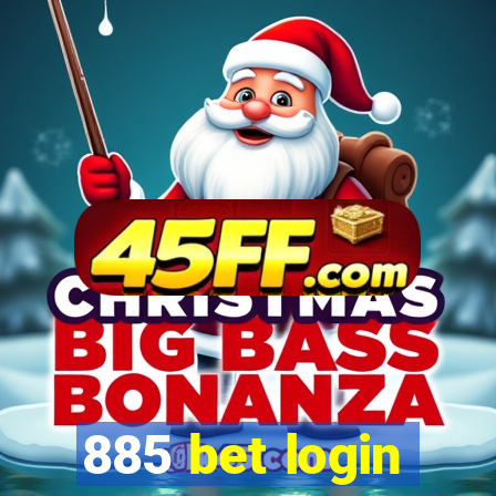 885 bet login